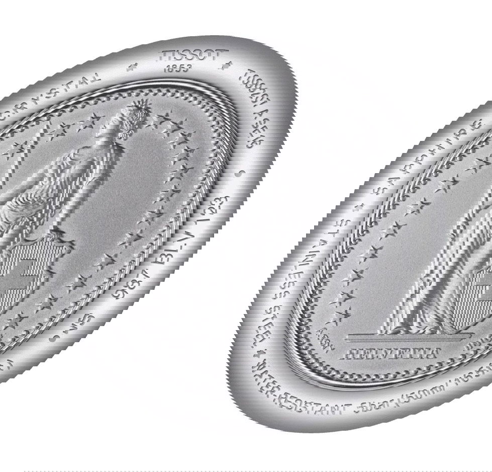 Chemin des Tourelles Powermatic 80 Helvetic Pride Lady - Image 2