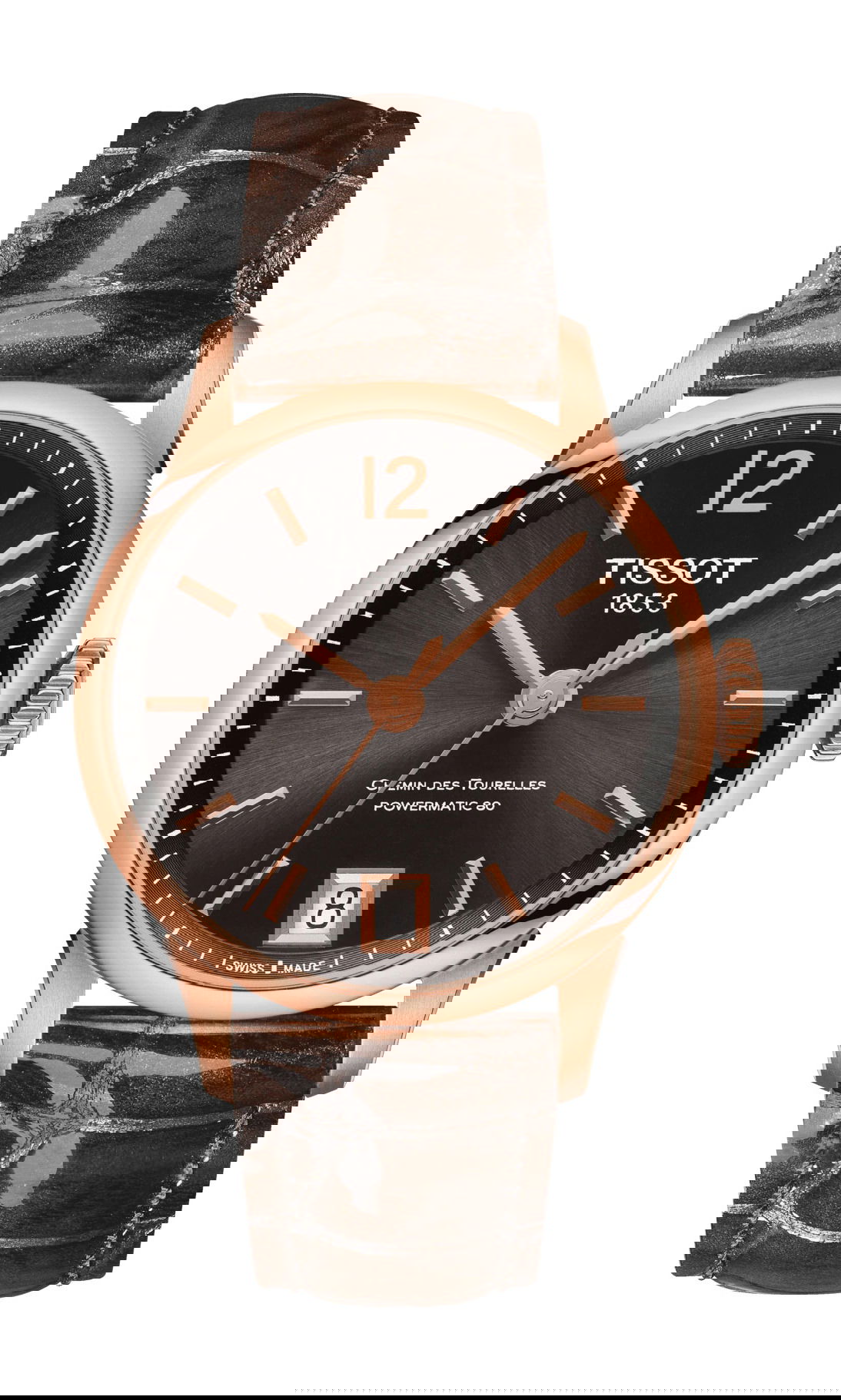 Chemin des Tourelles Powermatic 80 Lady