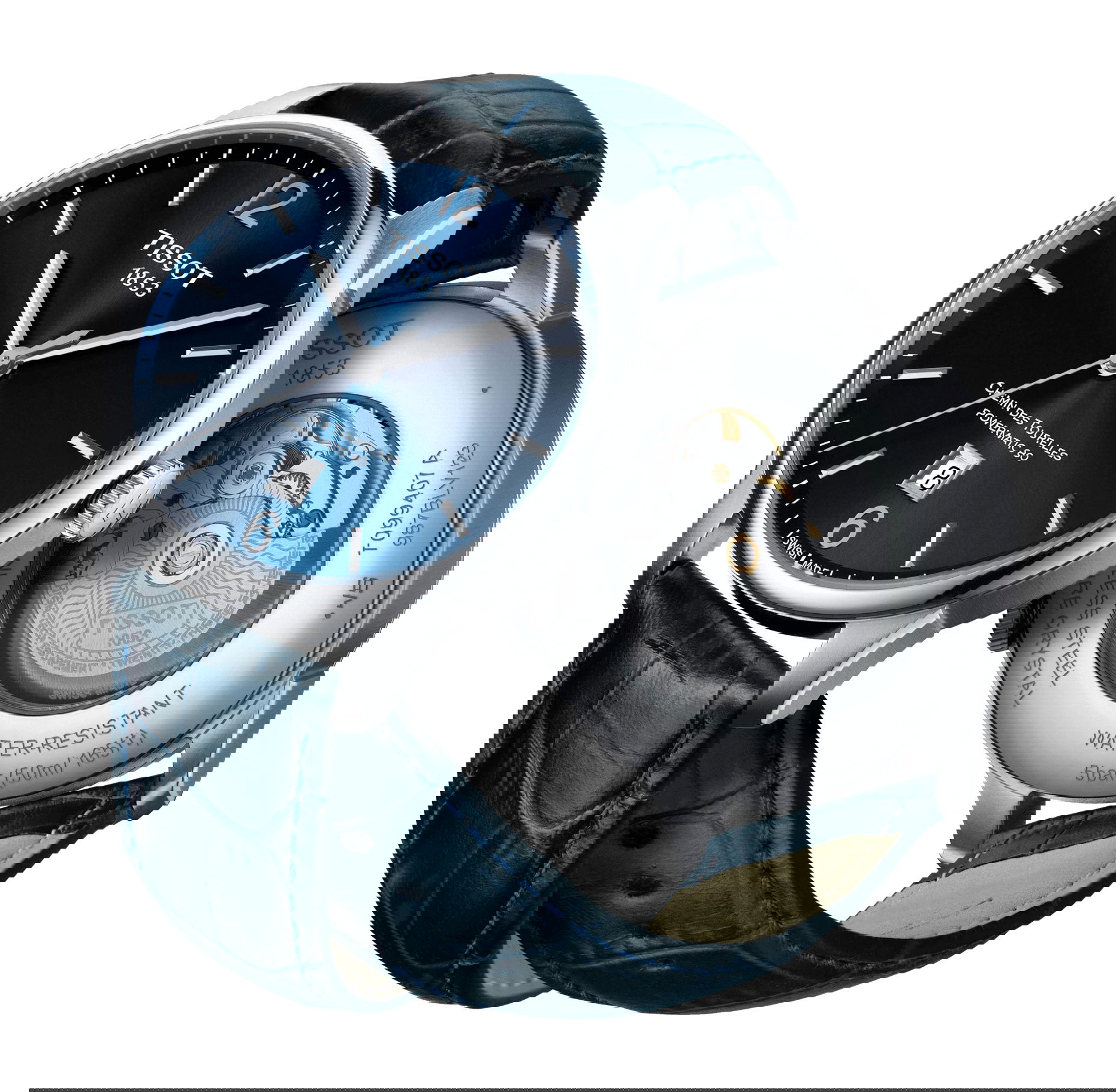 Chemin des Tourelles Powermatic 80 - Image 2