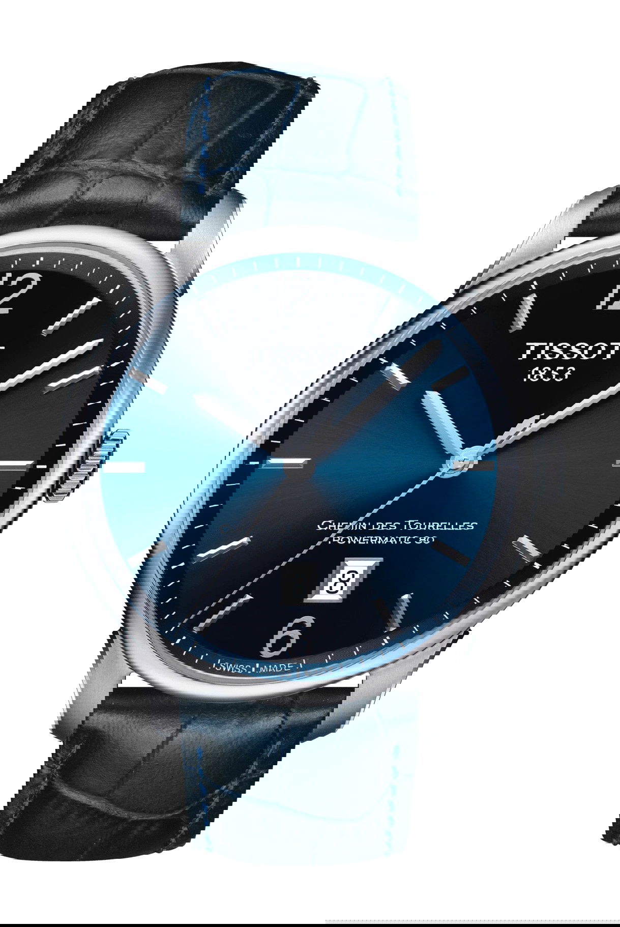 Chemin des Tourelles Powermatic 80