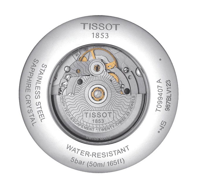 Chemin des Tourelles Powermatic 80 - Image 2