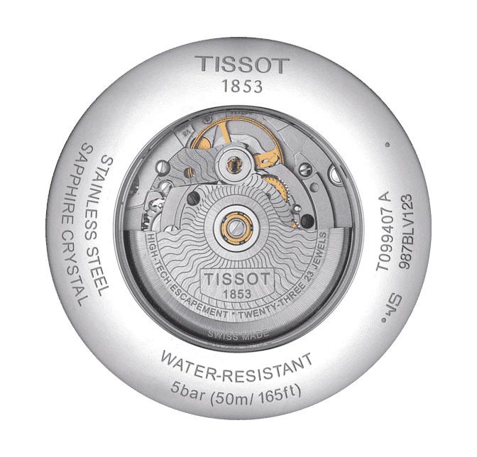 Chemin des Tourelles Powermatic 80 - Image 2