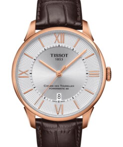 Chemin des Tourelles Powermatic 80