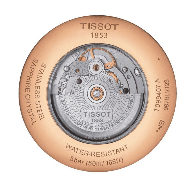 Chemin des Tourelles Powermatic 80 - Image 2