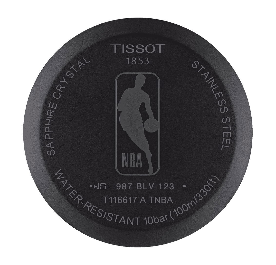 Chrono XL NBA Teams Special San Antonio Spurs Edition - Image 2