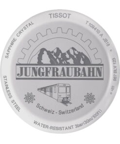 Alternative view of Everytime Medium Jungfraubahn Edition