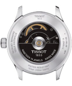 Alternative view of Gent XL Swissmatic