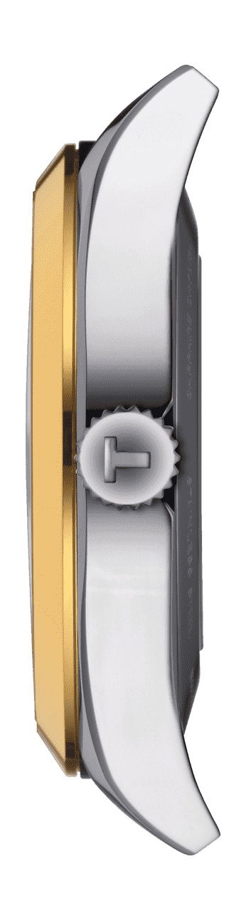 Gentleman Powermatic 80 Silicium Solid 18K Gold bezel - Image 2