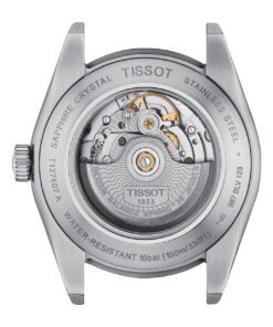 Alternative view of Gentleman Powermatic 80 Silicium