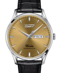 Heritage Visodate Powermatic 80