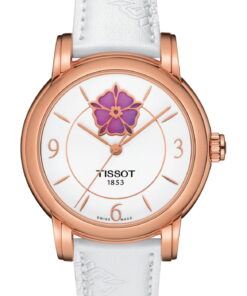 Lady Heart Flower Powermatic 80