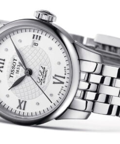 Alternative view of Le Locle Automatic Lady