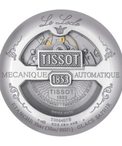 Alternative view of Le Locle Powermatic 80