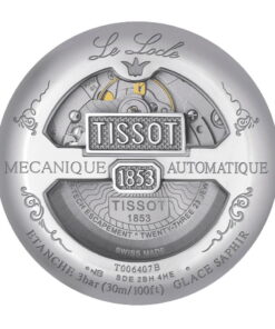 Alternative view of Le Locle Powermatic 80