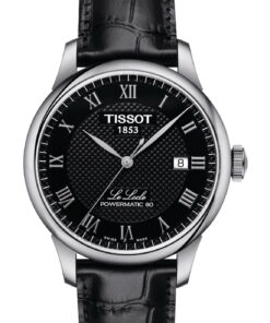 Le Locle Powermatic 80