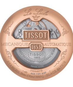 Alternative view of Le Locle Powermatic 80