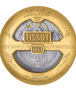 Alternative view of Le Locle Powermatic 80