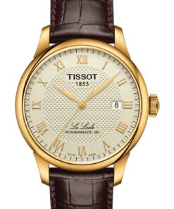 Le Locle Powermatic 80