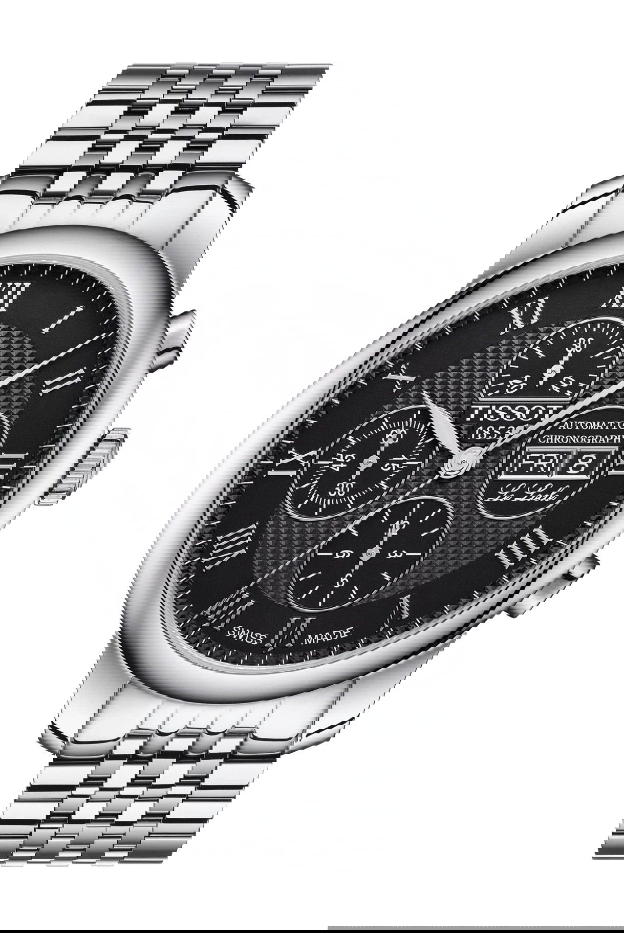 Le Locle Valjoux Chronograph