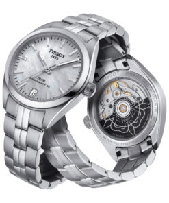 Alternative view of PR 100 Powermatic 80 Lady