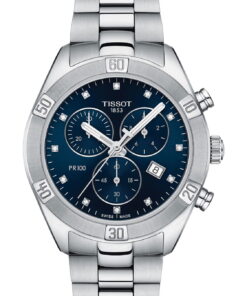 PR 100 Sport Chic Chronograph