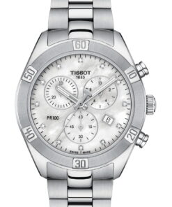 PR 100 Sport Chic Chronograph