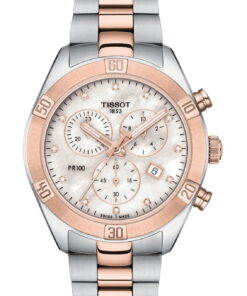 PR 100 Sport Chic Chronograph