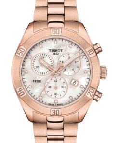PR 100 Sport Chic Chronograph