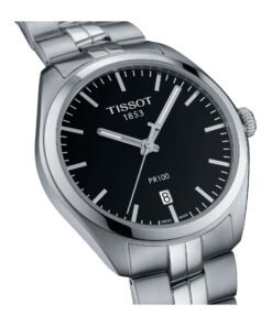 Alternative view of PR 100