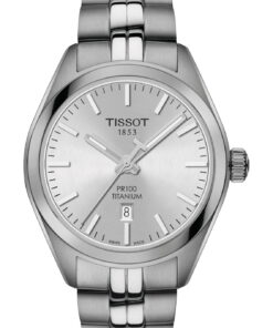 PR 100 Titanium Quartz Lady