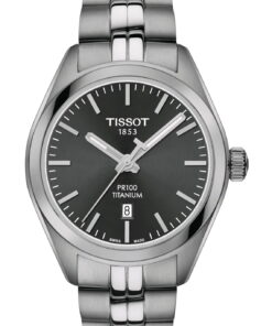 PR 100 Titanium Quartz Lady