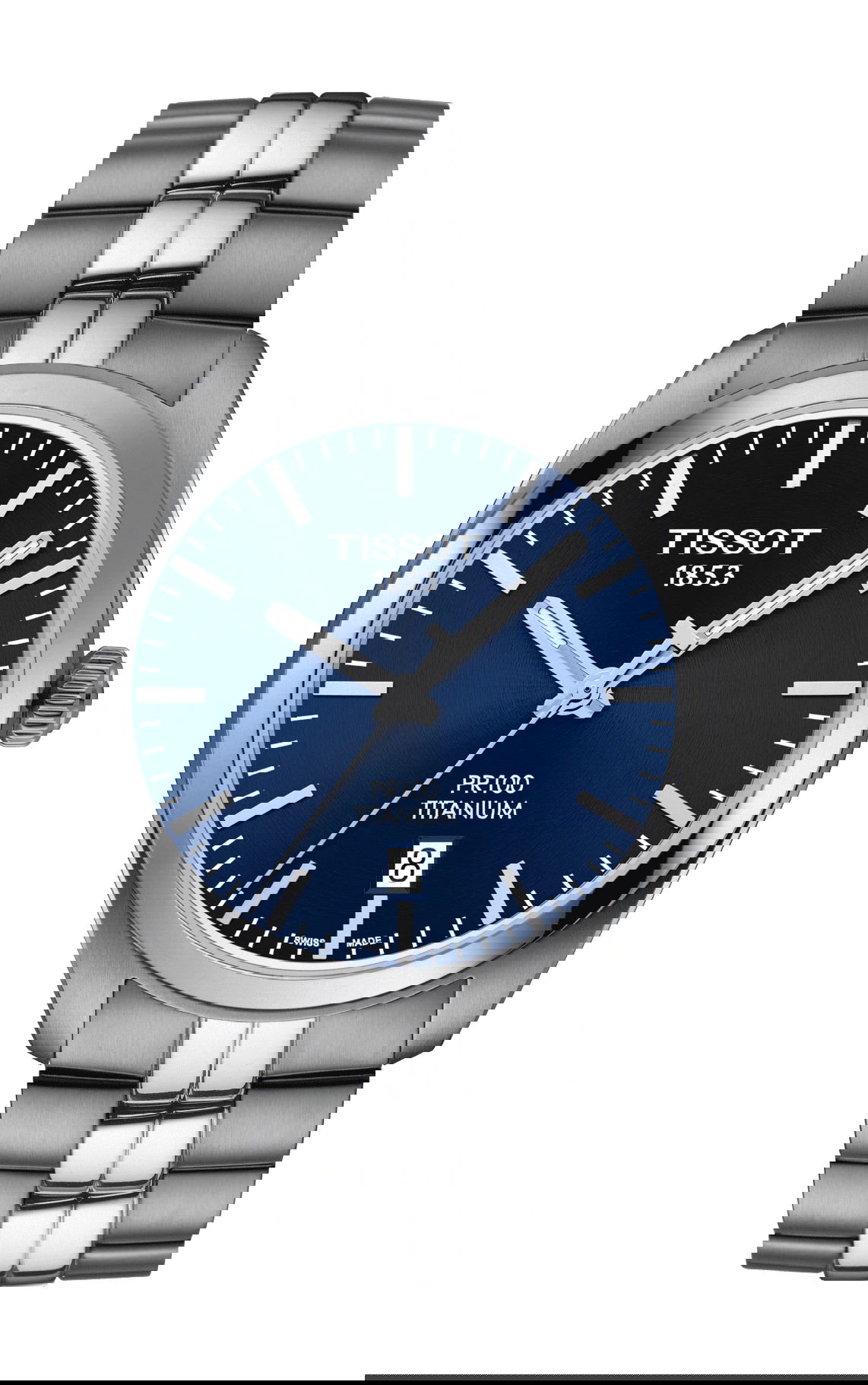 PR 100 Titanium Quartz