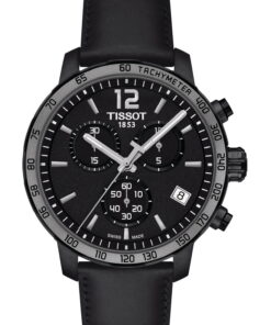 Quickster Chronograph