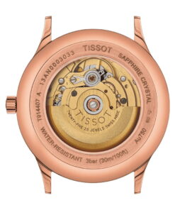 Alternative view of Rose Dream Automatic 18K Gold