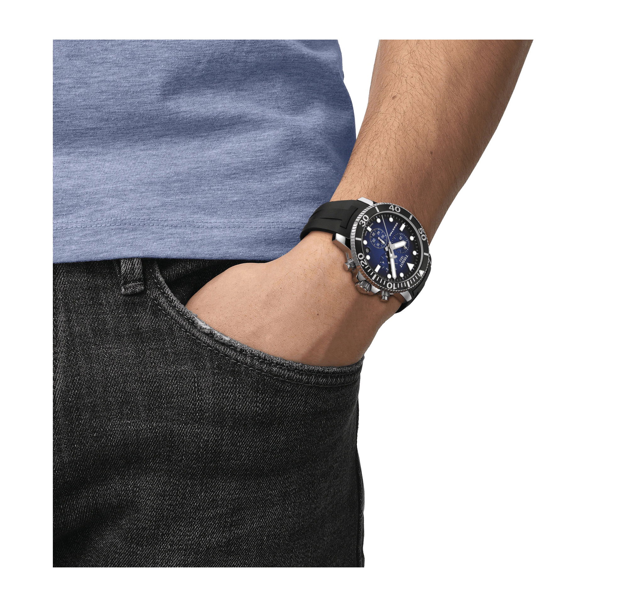 Seastar 1000 Chronograph - Image 3