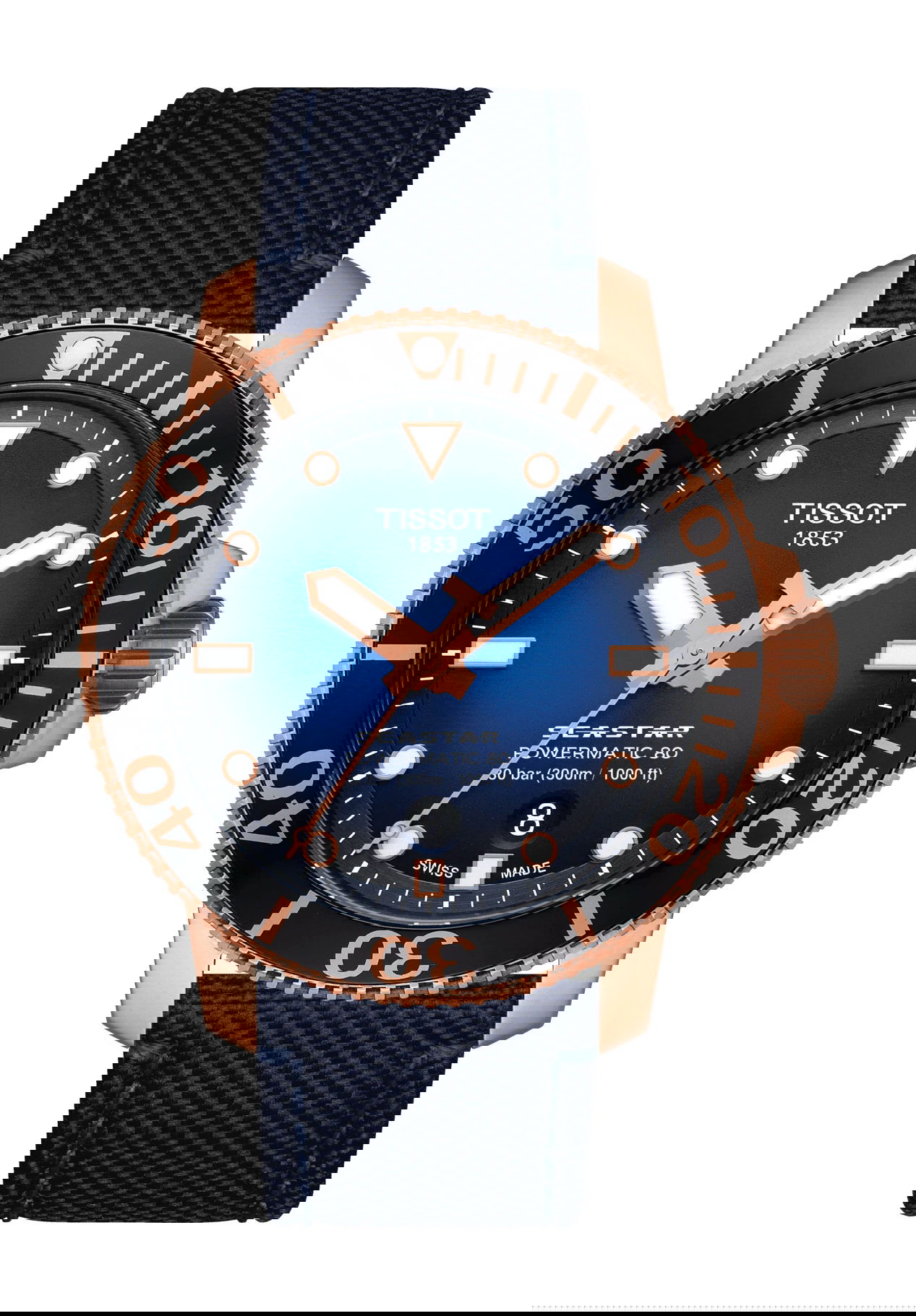 Seastar 1000 Powermatic 80