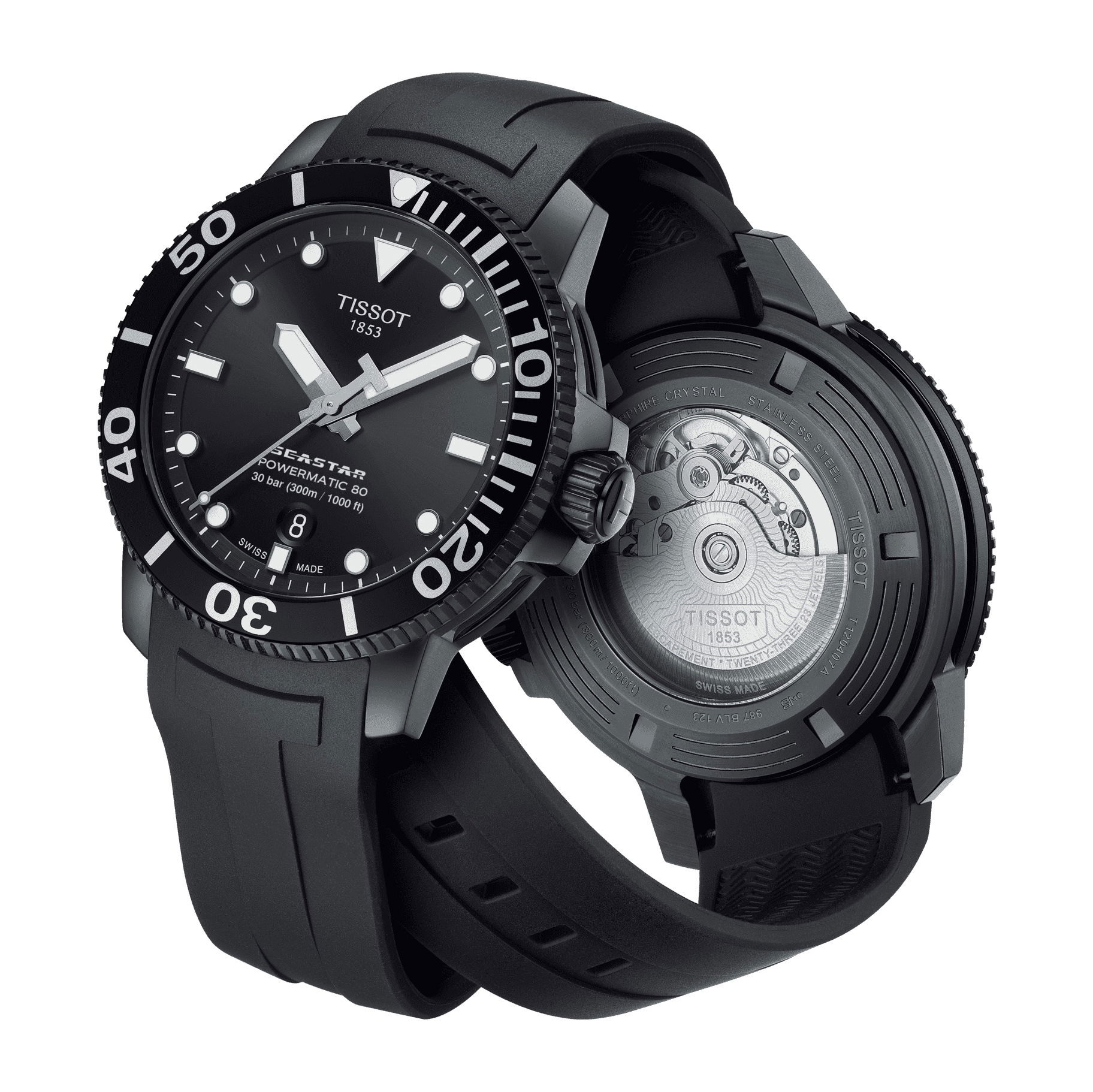 Seastar 1000 Powermatic 80 - Image 3