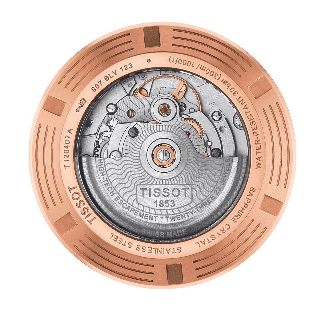 Seastar 1000 Powermatic 80 - Image 2