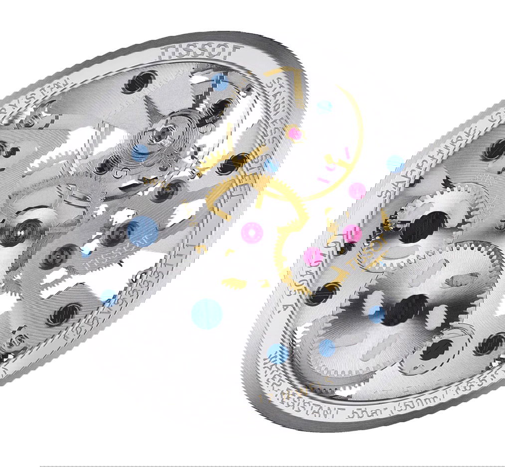 T-Complication Squelette Mechanical - Image 2