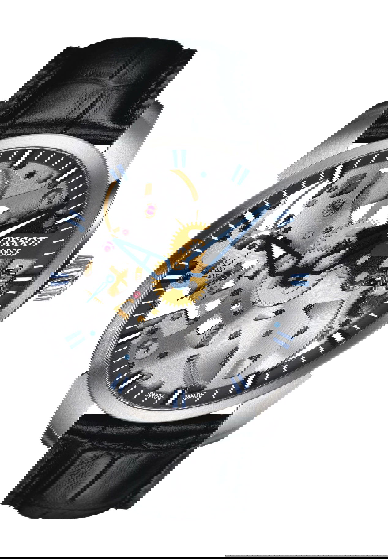 T-Complication Squelette Mechanical