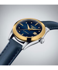 Alternative view of T-My Lady 18K Gold automatic