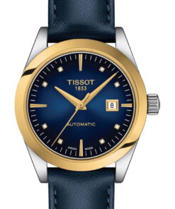 T-My Lady 18K Gold automatic