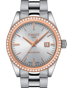 T-My Lady Automatic 18K Gold