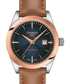 T-My Lady Automatic 18K Gold