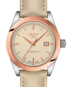 T-My Lady automatic 18K Gold