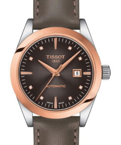 T-My Lady Automatic 18K Gold