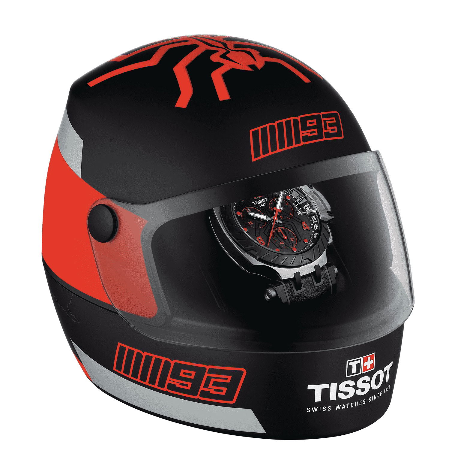 T-Race Chronograph Marc Marquez Limited Edition - Image 2