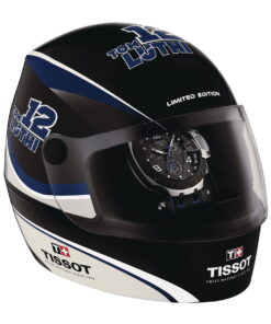 Alternative view of T-Race Chronograph Thomas Lüthi Limited Edition