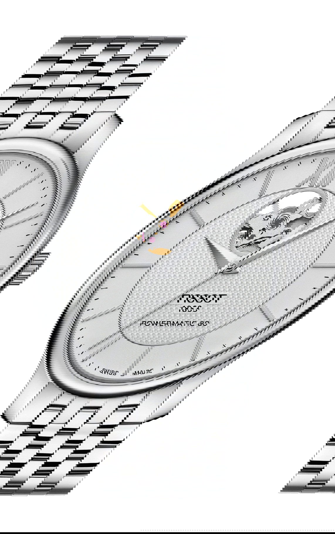 Tradition Powermatic 80 Open Heart