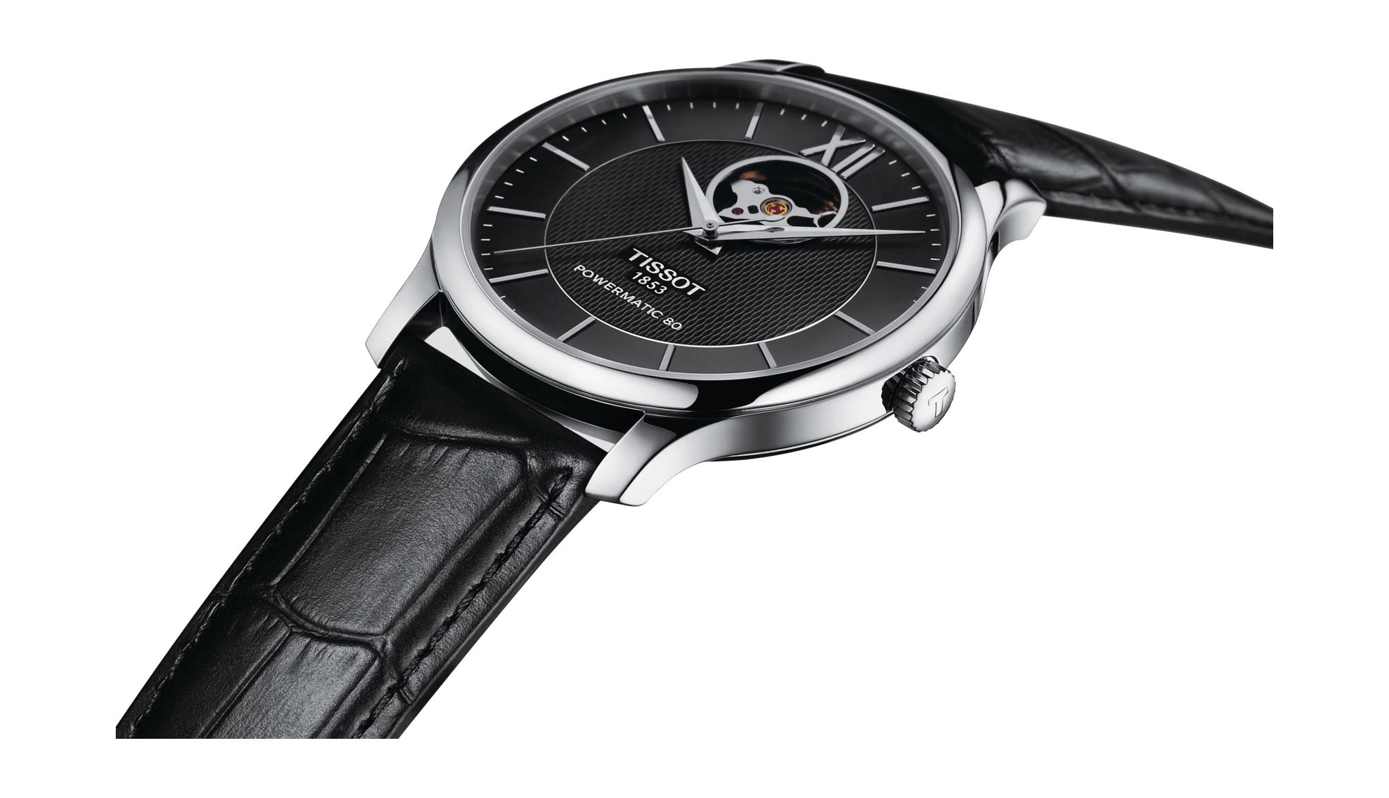 Tradition Powermatic 80 Open Heart - Image 3